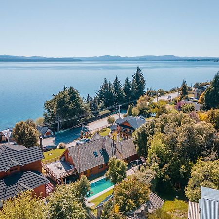 Apart Hotel Del Arroyo Сан-Карлос-де-Барилоче Экстерьер фото