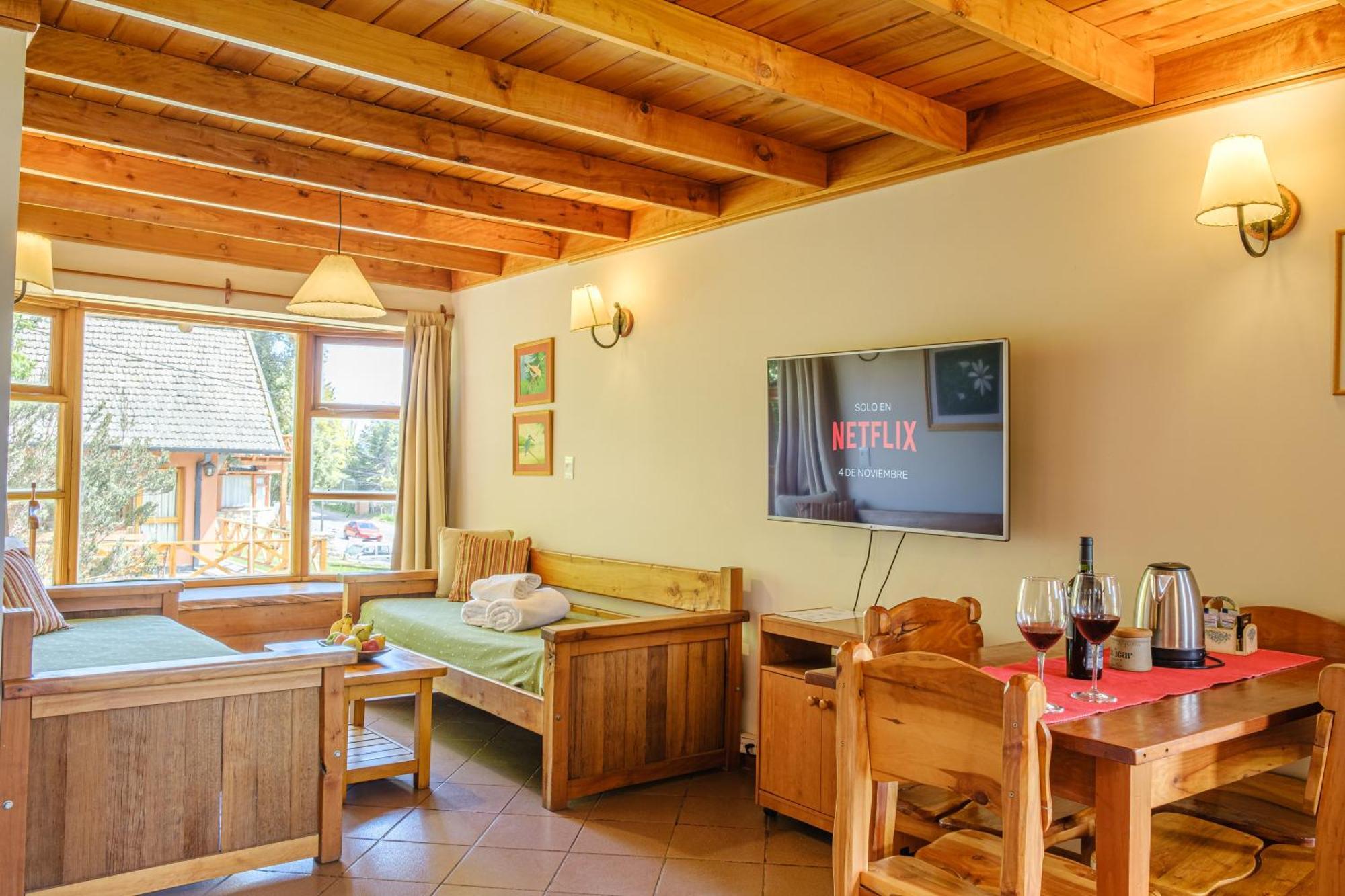 Apart Hotel Del Arroyo Сан-Карлос-де-Барилоче Экстерьер фото