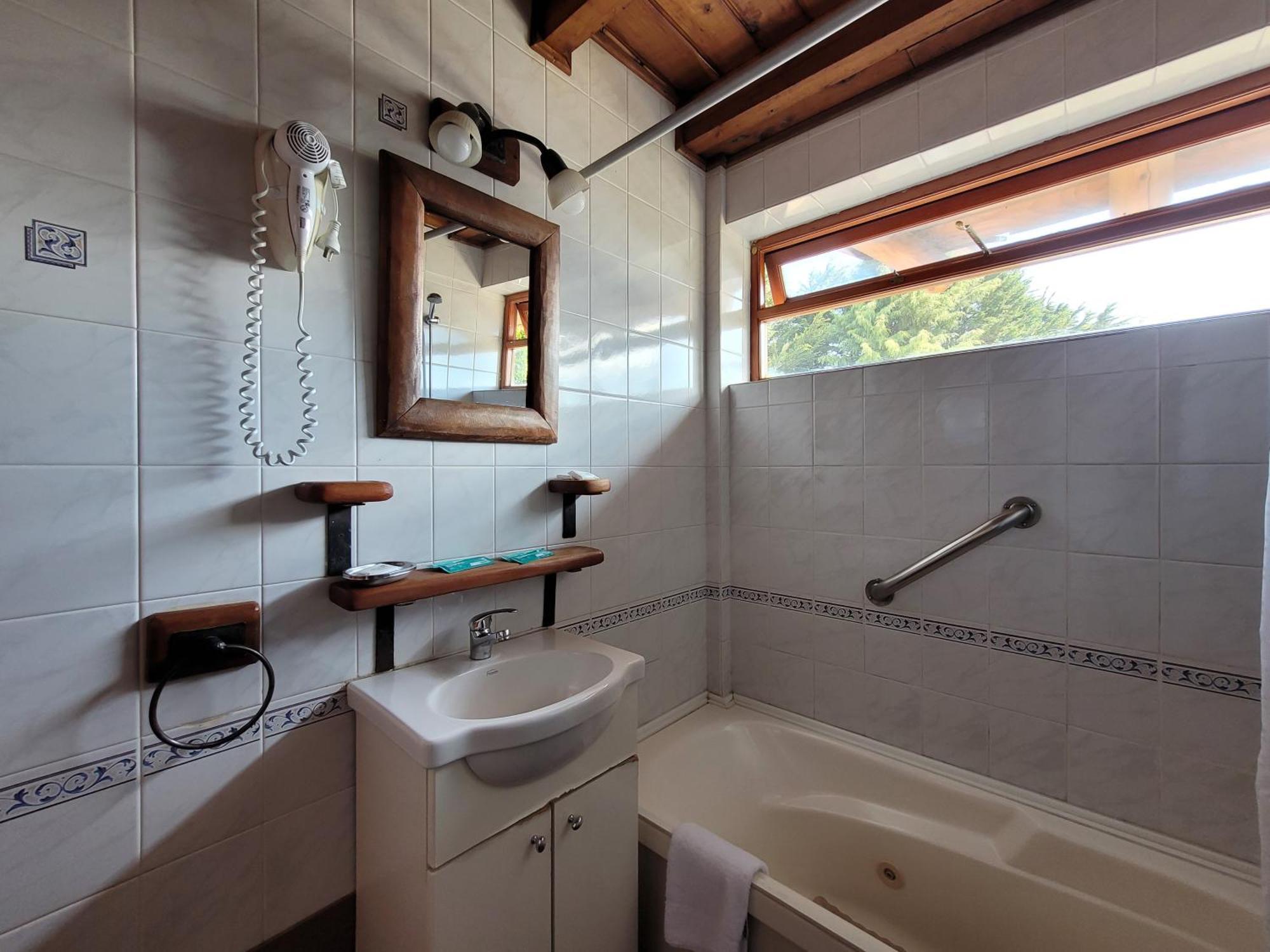 Apart Hotel Del Arroyo Сан-Карлос-де-Барилоче Экстерьер фото