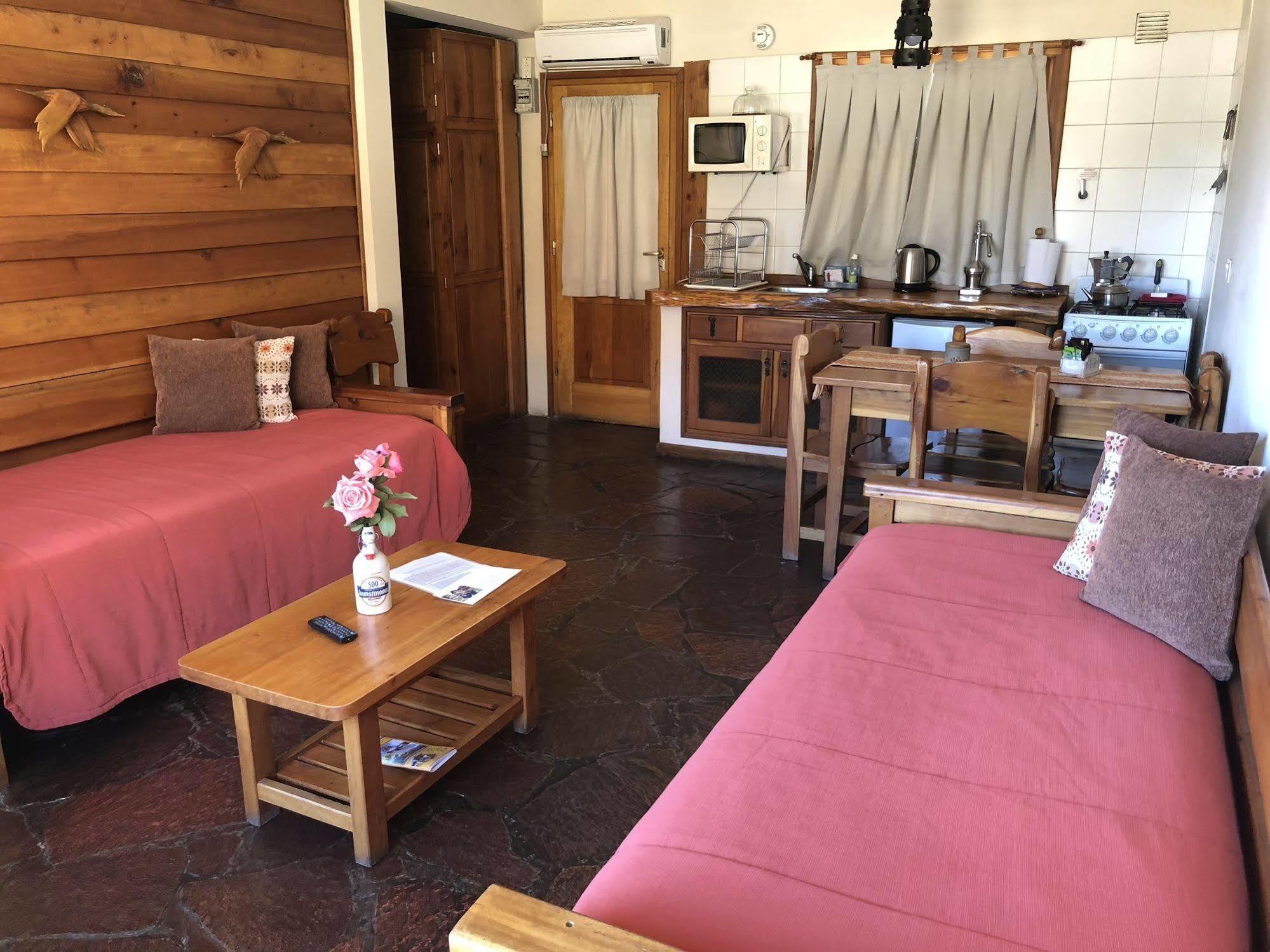 Apart Hotel Del Arroyo Сан-Карлос-де-Барилоче Экстерьер фото